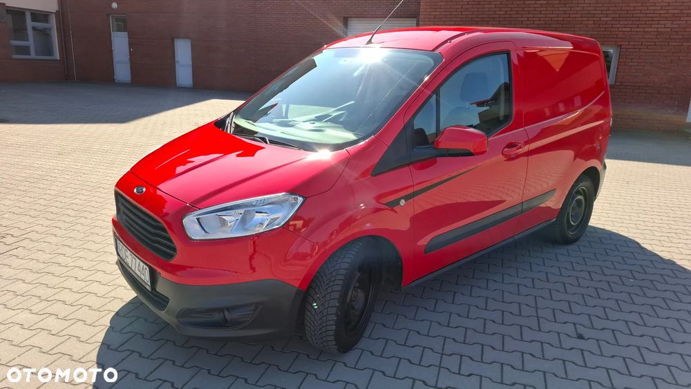 Ford Transit Courier Trend - 10