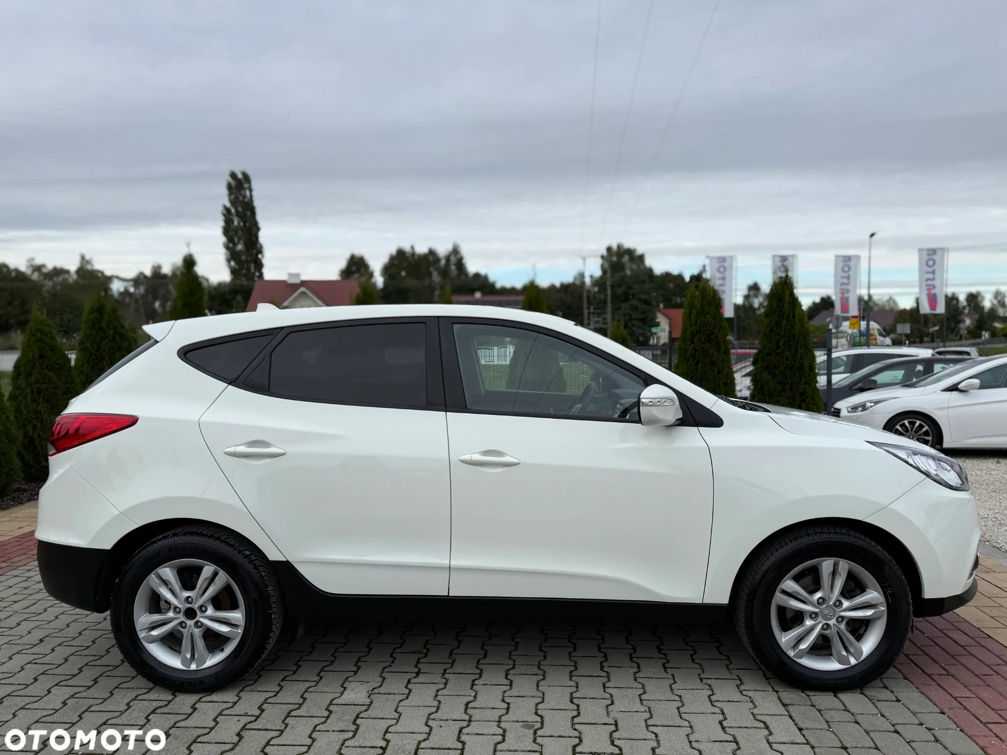 Hyundai ix35 2.0 CRDi Comfort 2WD - 7