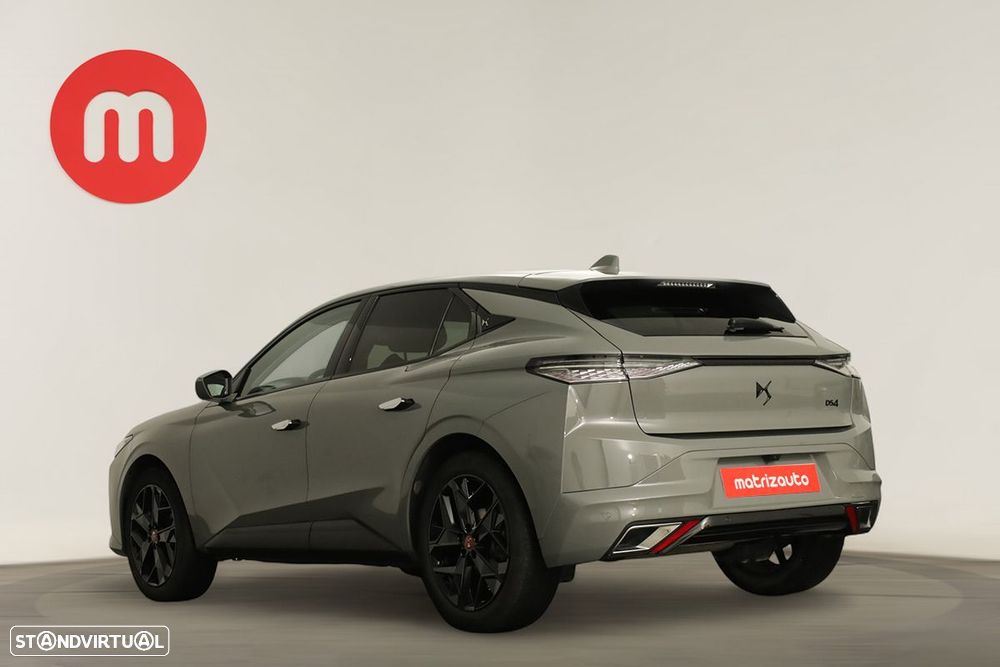DS DS4 1.2 PureTech Performance Line EAT8 - 3