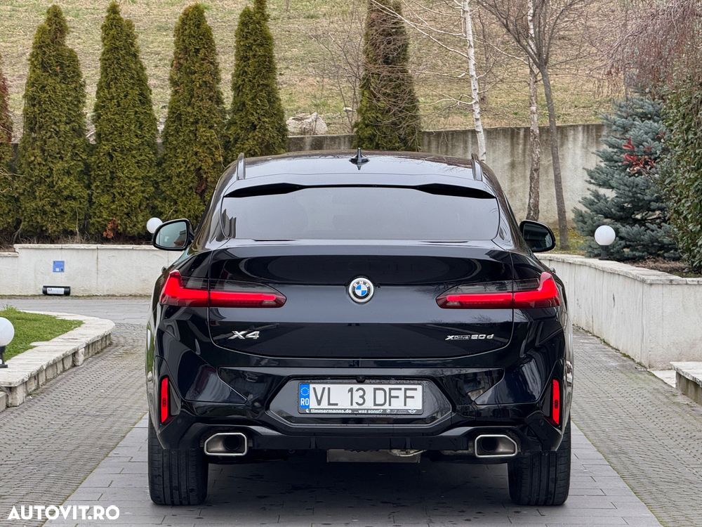 BMW X4 xDrive20d Aut. M Sport Edition - 5