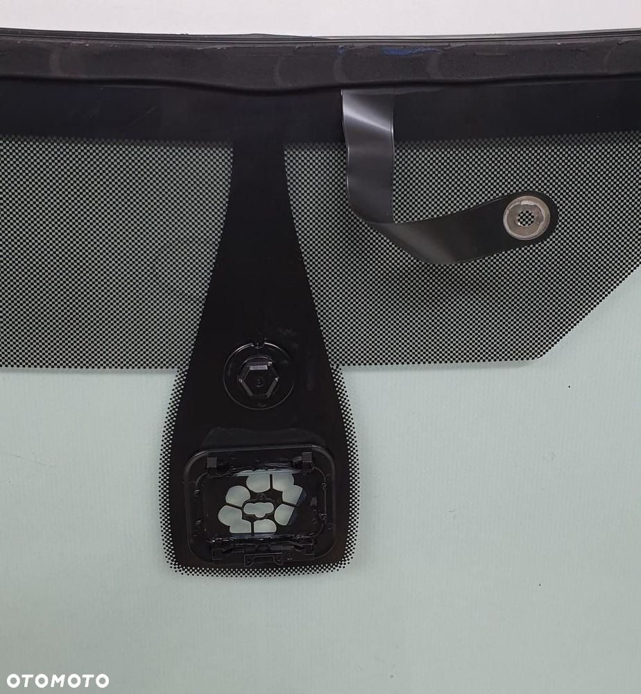 SZYBA CZOŁOWA PRZÓD FORD FOCUS MK2 43R-00361 - 4