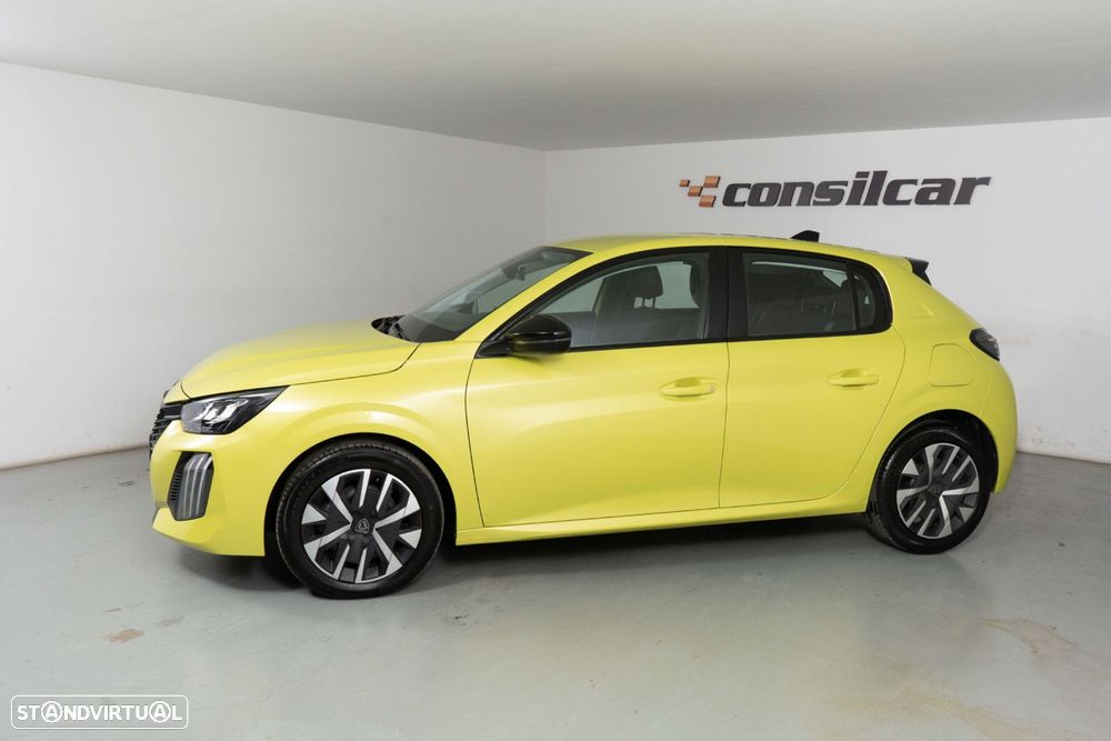 Peugeot 208 1.2 PureTech Active - 7