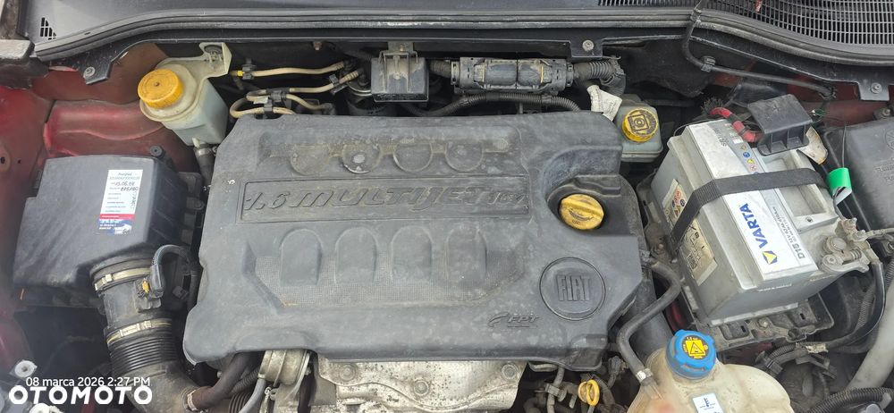 Fiat Doblo cargo maxi - 5