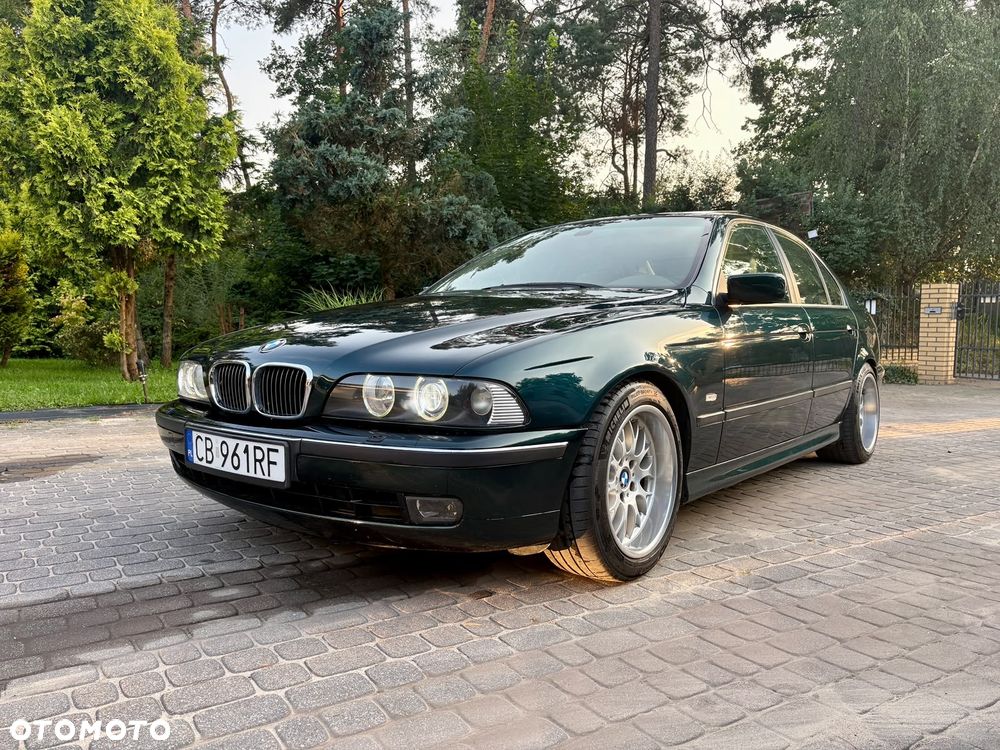 BMW Seria 5 - 1