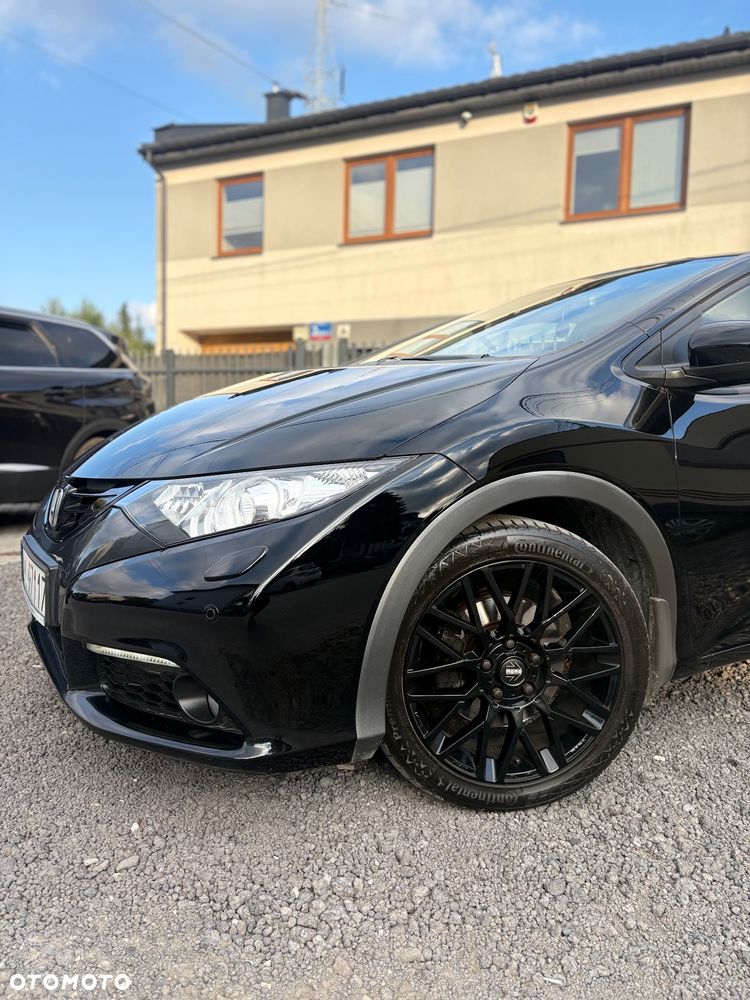 Honda Civic 1.6 i-DTEC Lifestyle - 36