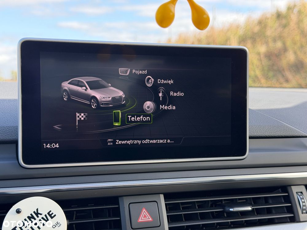 Audi A4 Limousine 40 TFSI S tronic S line - 30