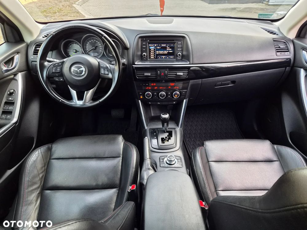 Mazda CX-5 2.2 D Skypassion - 21