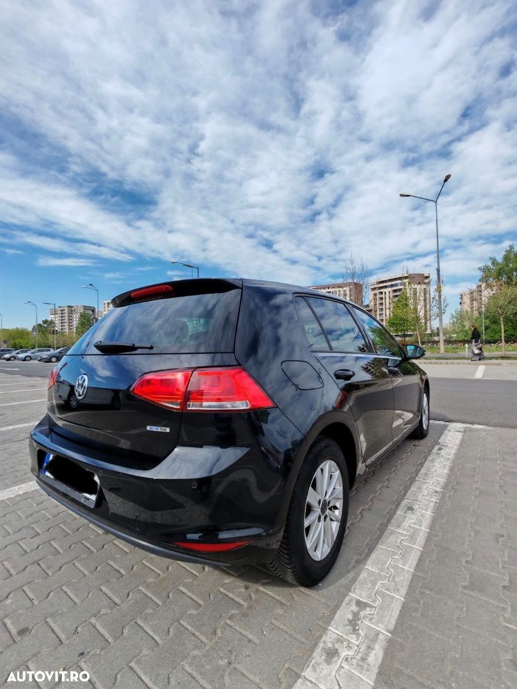Volkswagen Golf 1.6 TDI DSG BMT Comfortline - 14
