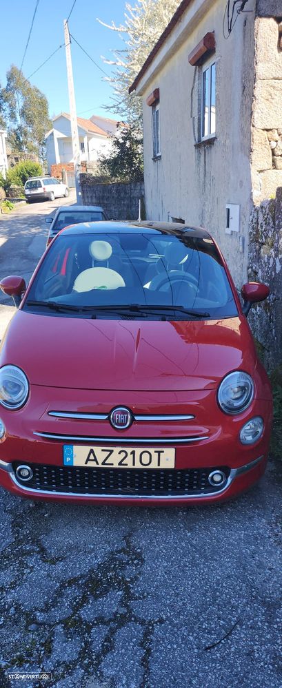 Fiat 500 1.0 Hybrid Dolcevita - 2