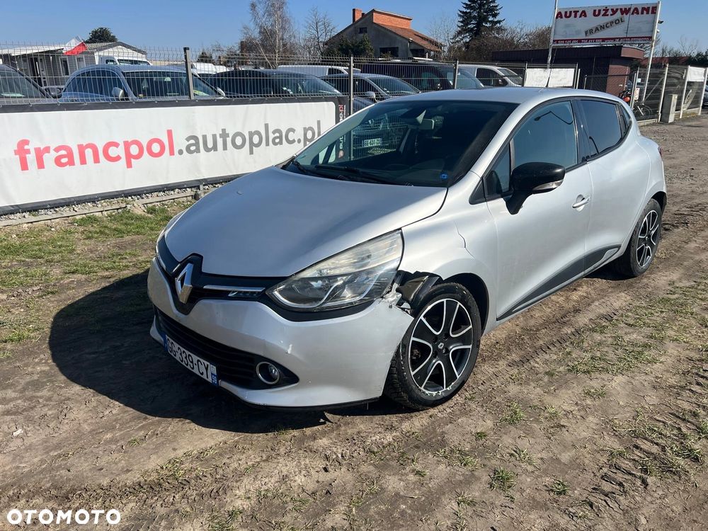 Renault Clio dCi 90 Limited - 2
