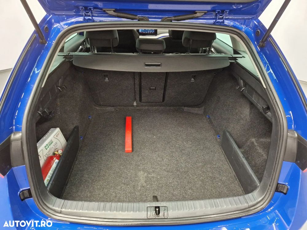 Skoda Octavia Combi 2.0 TSI DSG 4x4 Style - 9
