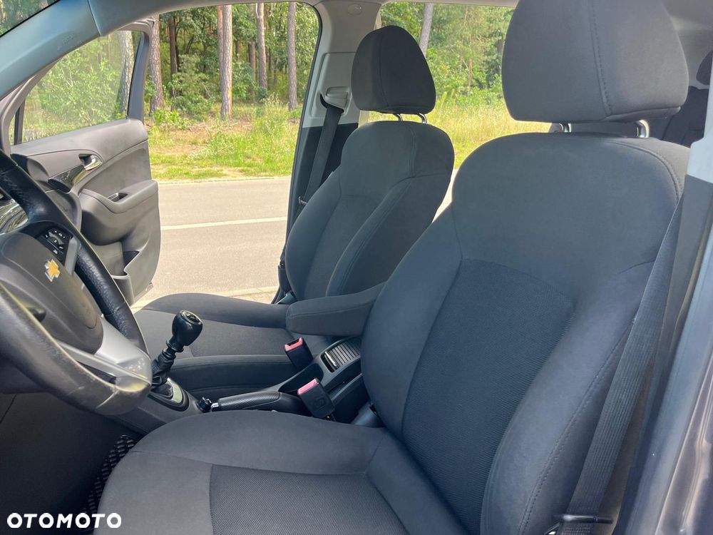 Chevrolet Orlando 1.8 LT - 11