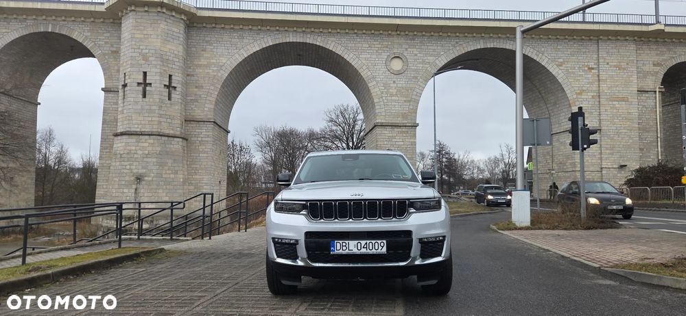 Jeep Grand Cherokee 3.6 V6 Overland - 2