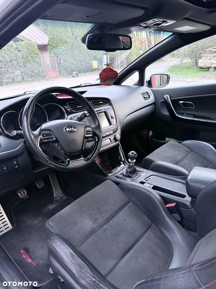 Kia Ceed 1.6 T-GDI GT XL - 14