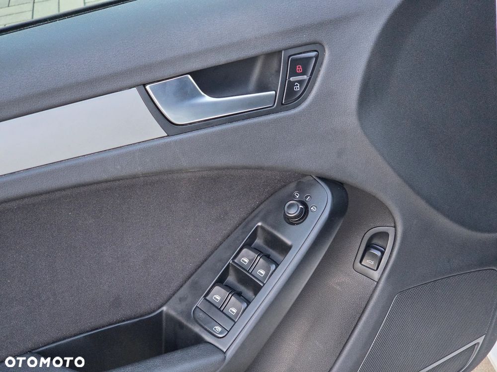 Audi A4 Limousine 1.8 TFSI Attraction - 20