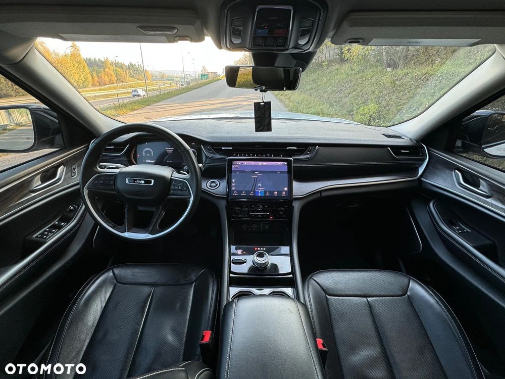 Jeep Grand Cherokee 3.6 V6 Overland - 32