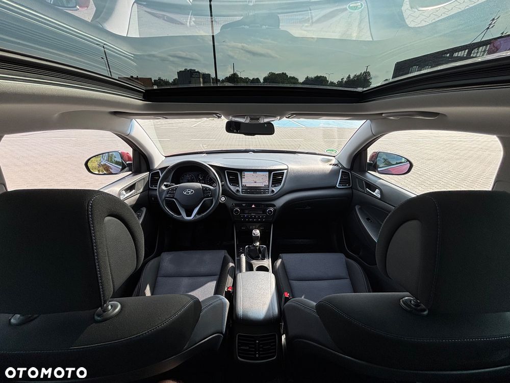Hyundai Tucson 1.6 Turbo 2WD Advantage - 26