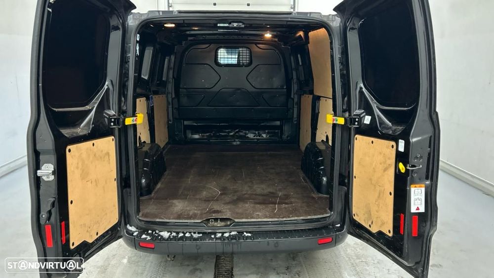 Ford Transit 2.0TDCI 170 TREND 300 L1H1 AUTO c/IVA - 7