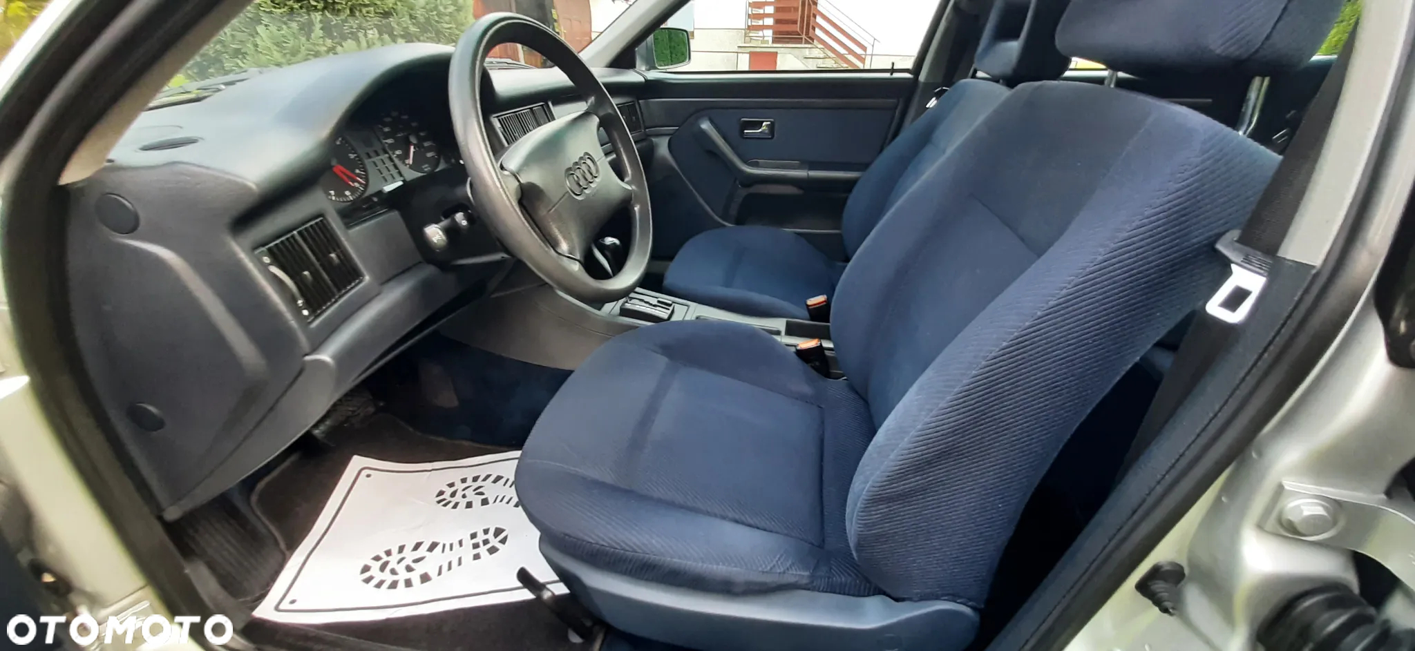 Audi 80 2.0 E - 29