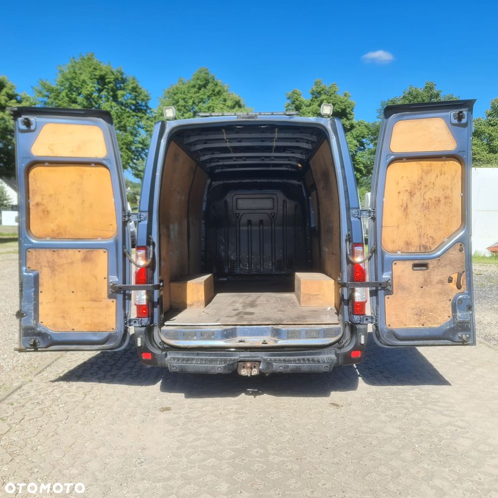 Opel MOVANO - 13