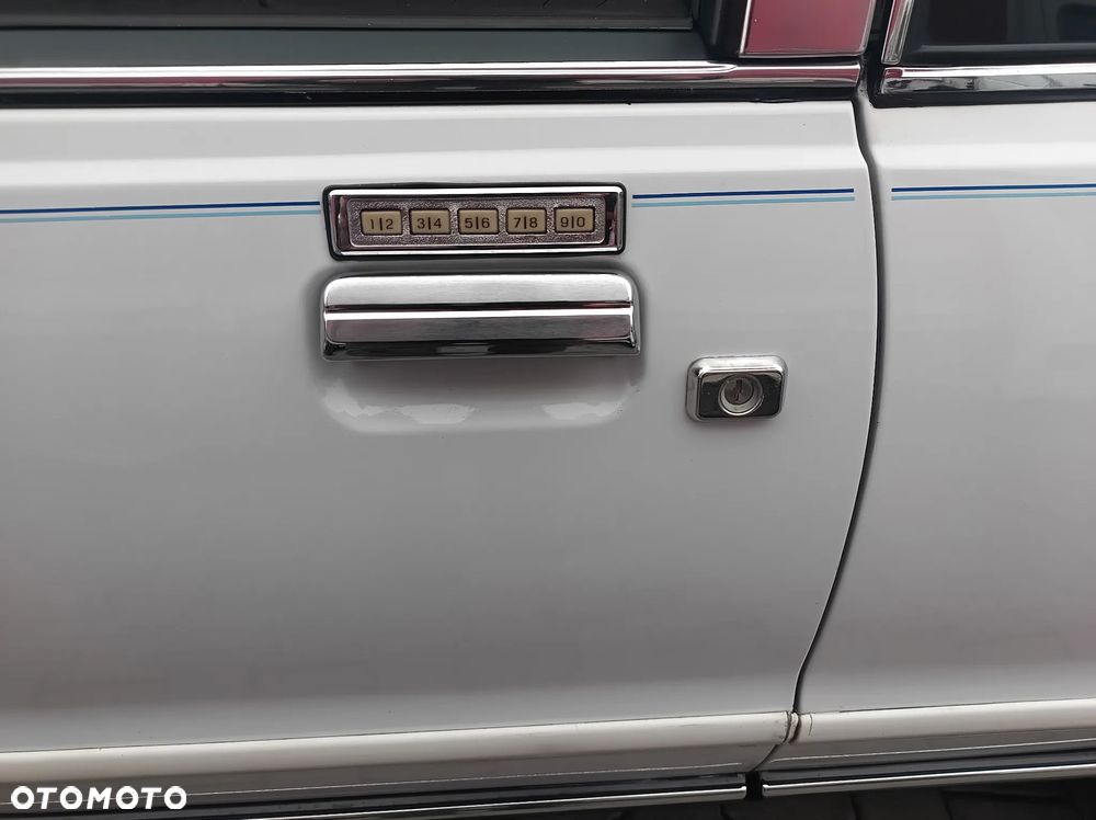 Lincoln Mark 5.0 LSC - 7