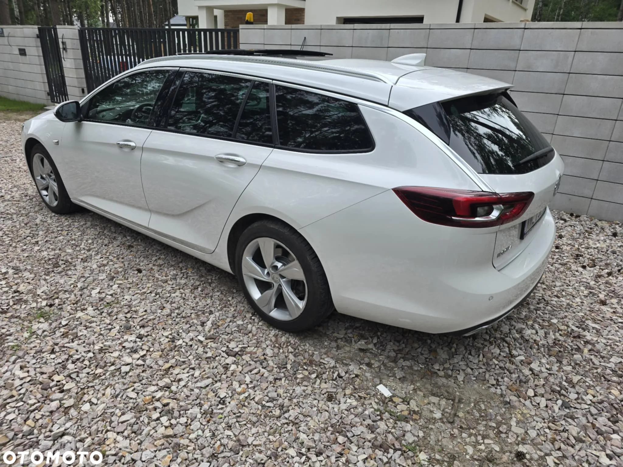 Opel Insignia 2.0 CDTI 4x4 Innovation S&S - 2