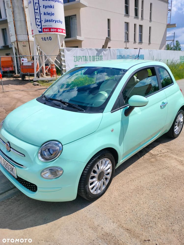 Fiat 500 1.2 Dolcevita - 1