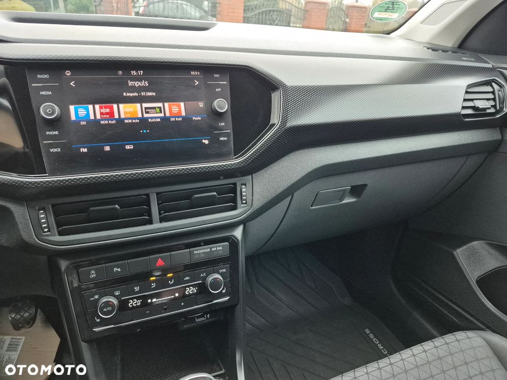 Volkswagen T-Cross 1.0 TSI OPF Energy - 19