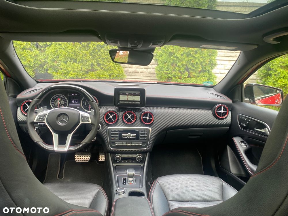 Mercedes-Benz Klasa A 45 AMG 4Matic AMG Speedshift 7G-DCT Edition 1 - 6
