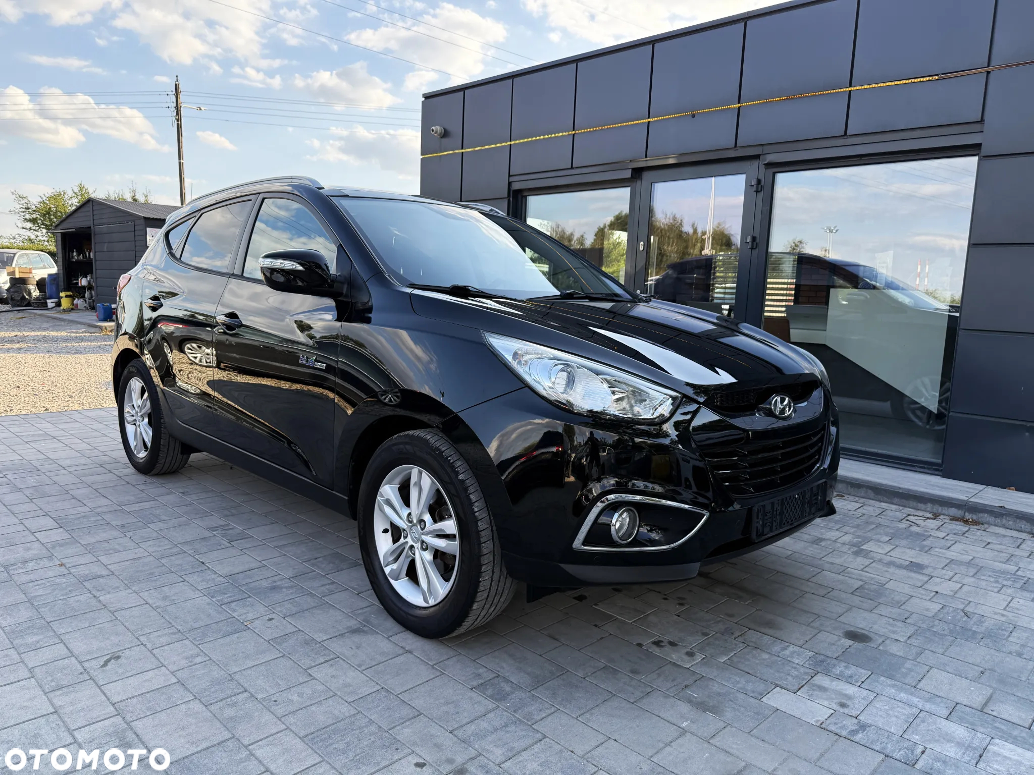 Hyundai ix35 1.6 2WD 5 Star Edition - 14