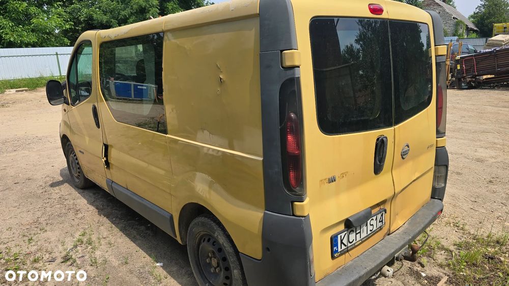 Nissan Primastar - 3
