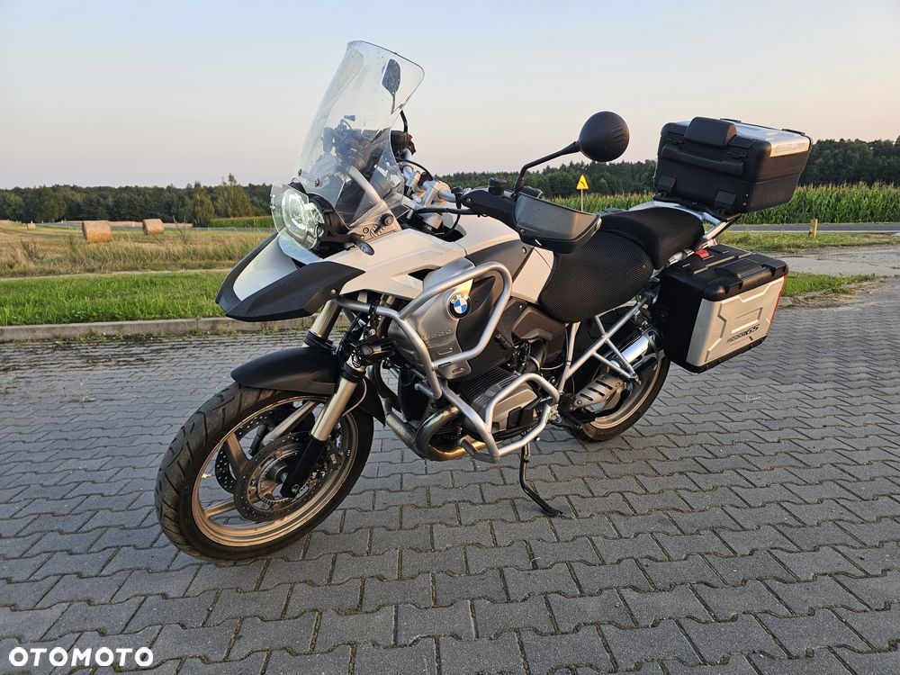 BMW GS - 7