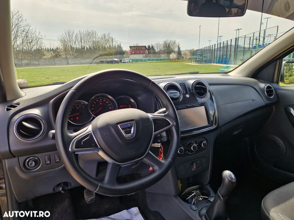 Dacia Logan 0.9 TCe 90 CP Laureate - 11