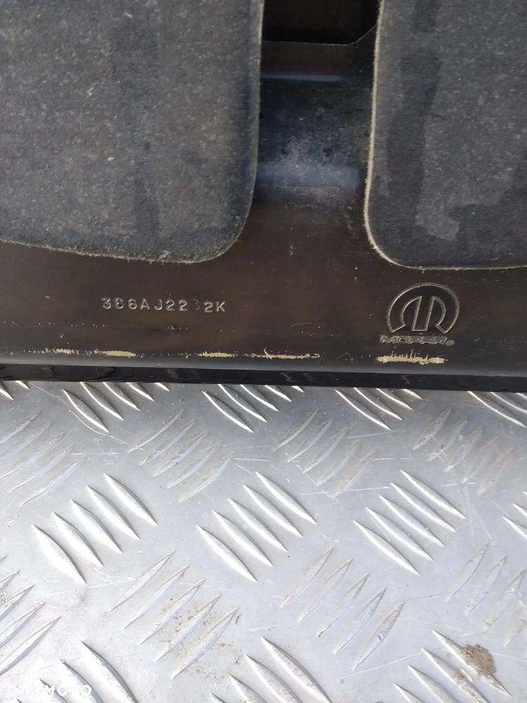 G41 MASKA JEEP WRANGLER III 3 JK 2007- - 5