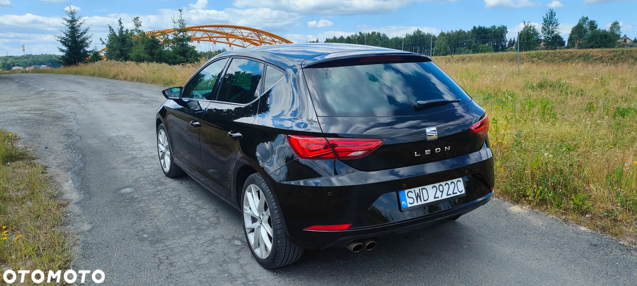 Seat Leon 1.4 TSI Start&Stop XCELLENCE - 4