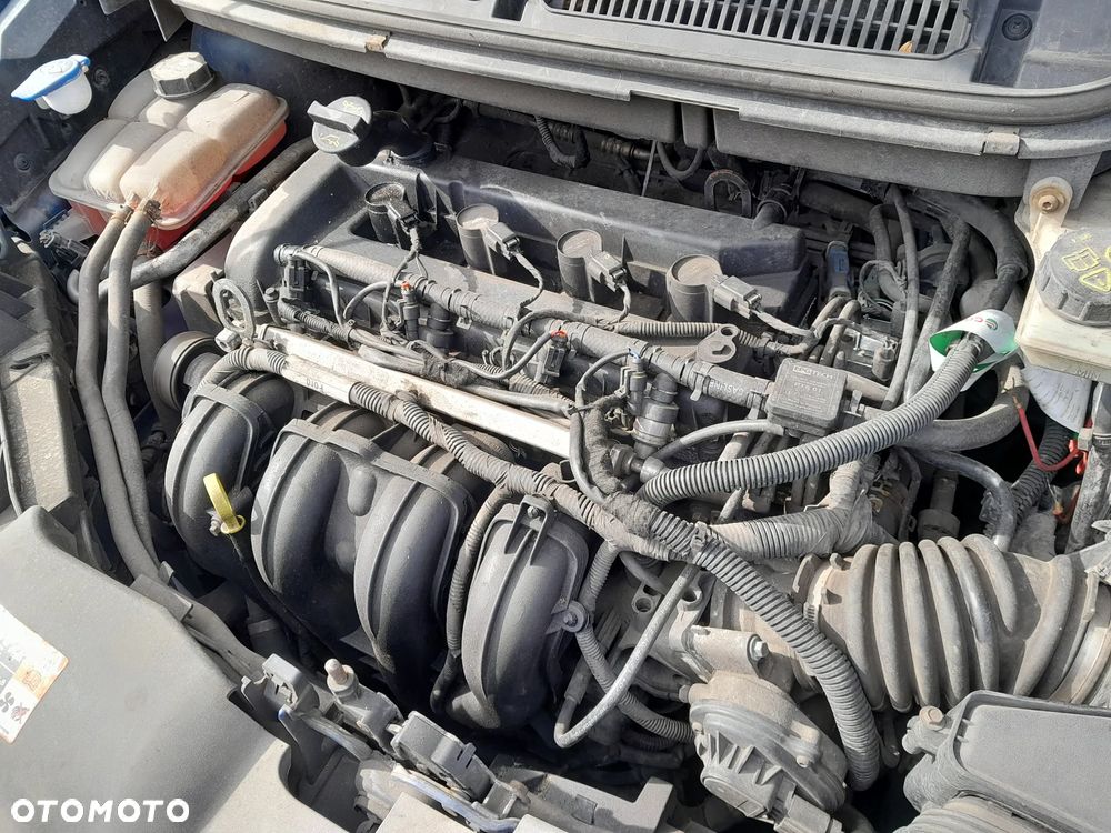 Silnik FORD C-max 07-10r. 1.8 16v 125KM - 3