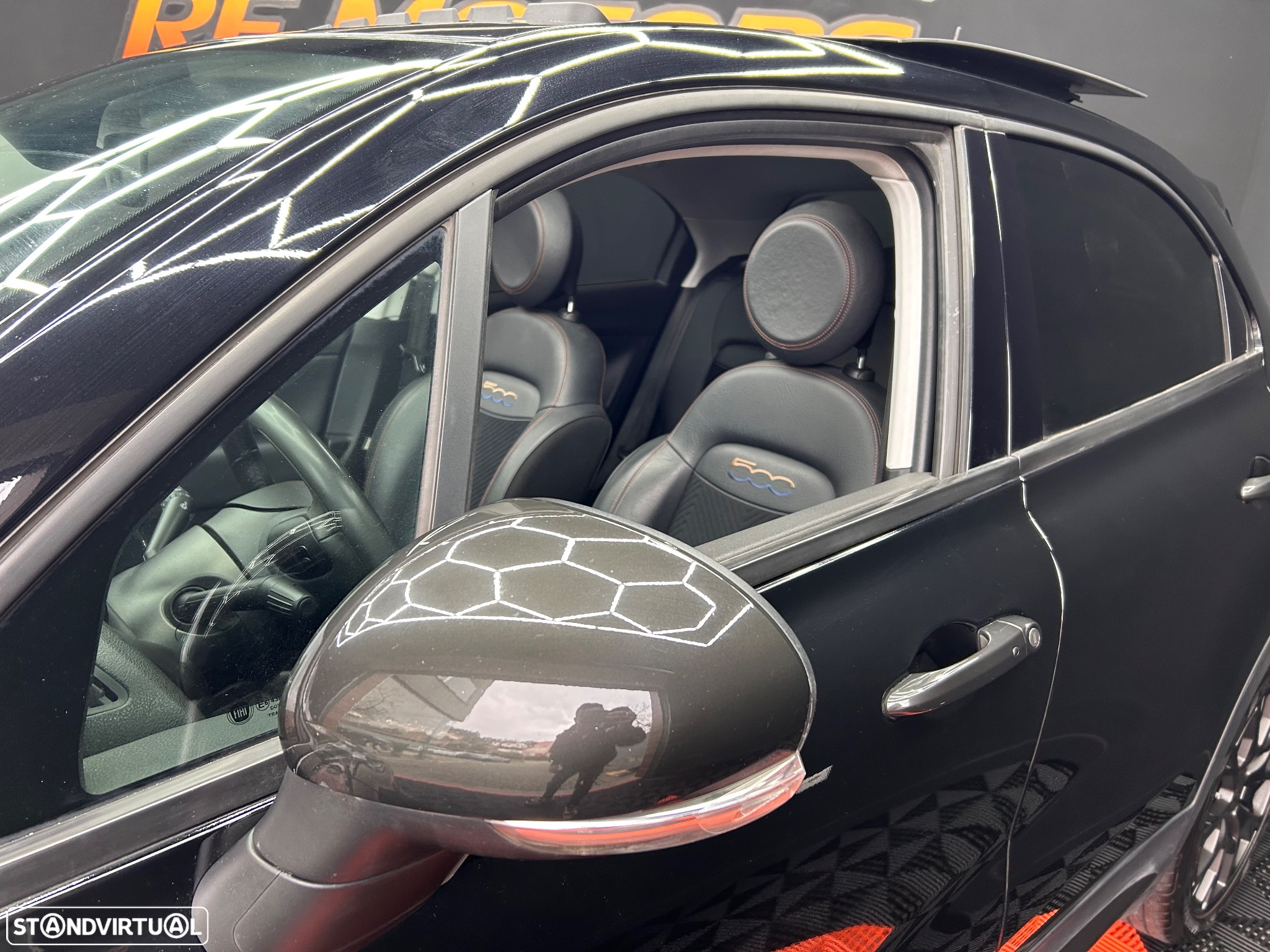 Fiat 500X 1.6 MJ S-Design Cross J18 S&S - 15