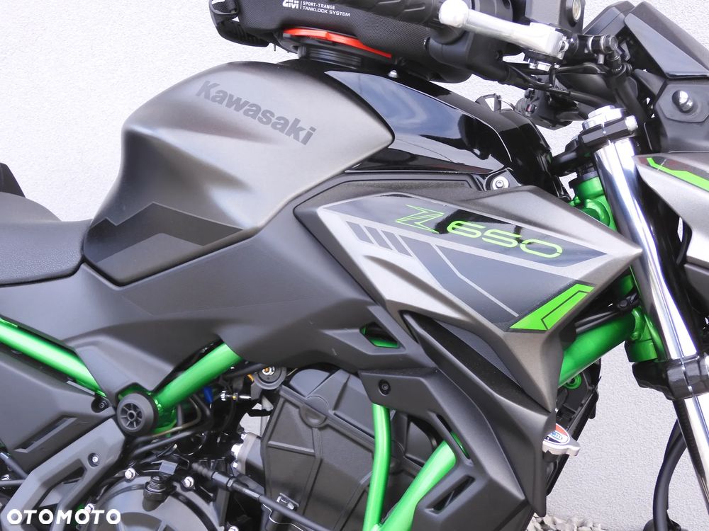 Kawasaki Z 650 - 9