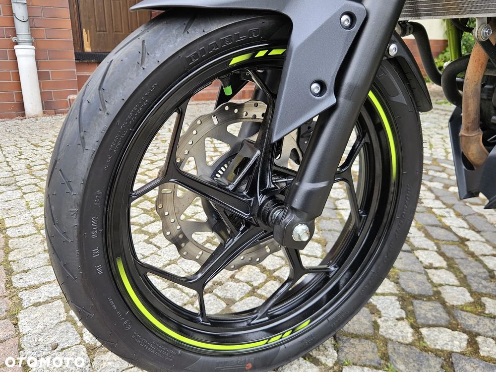 Kawasaki Z - 35