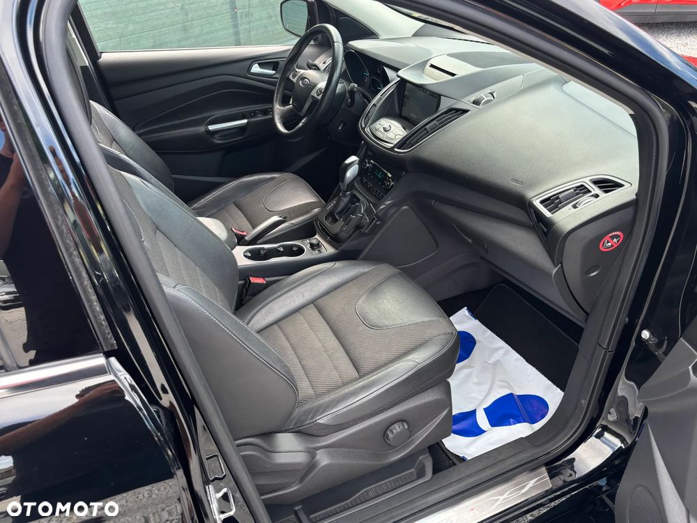 Ford Kuga 2.0 TDCi 4x4 Business Edition - 27