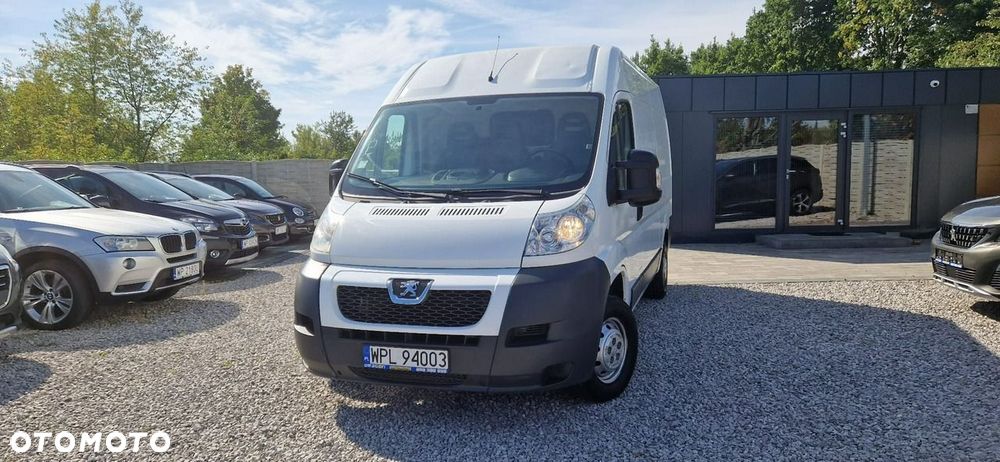 Peugeot Boxer - 2