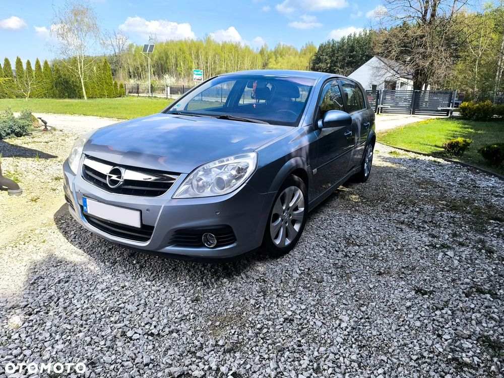Opel Signum 1.9 CDTI Cosmo - 2