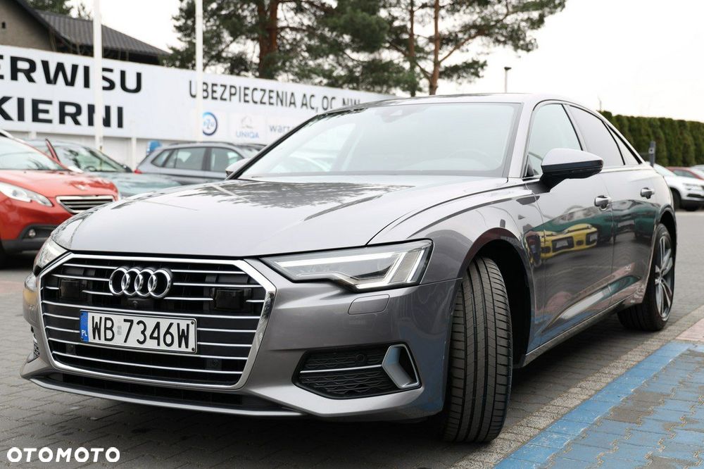 Audi A6 Limousine - 4