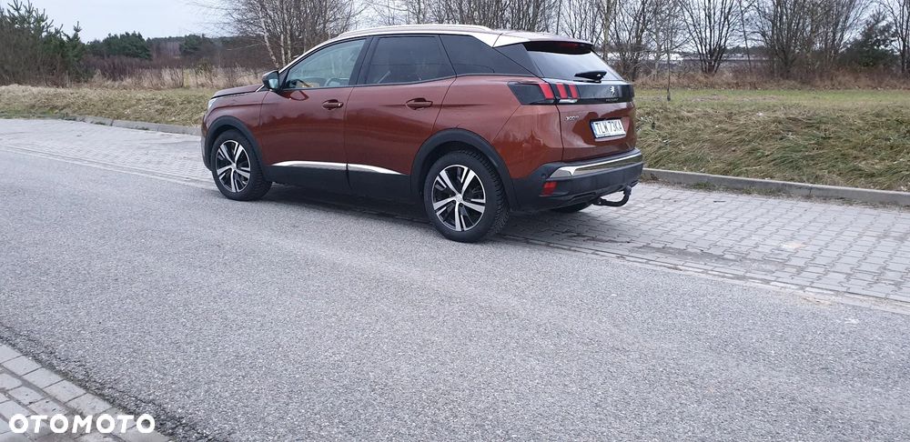Peugeot 3008 1.6 THP Allure S&S EAT6 - 19