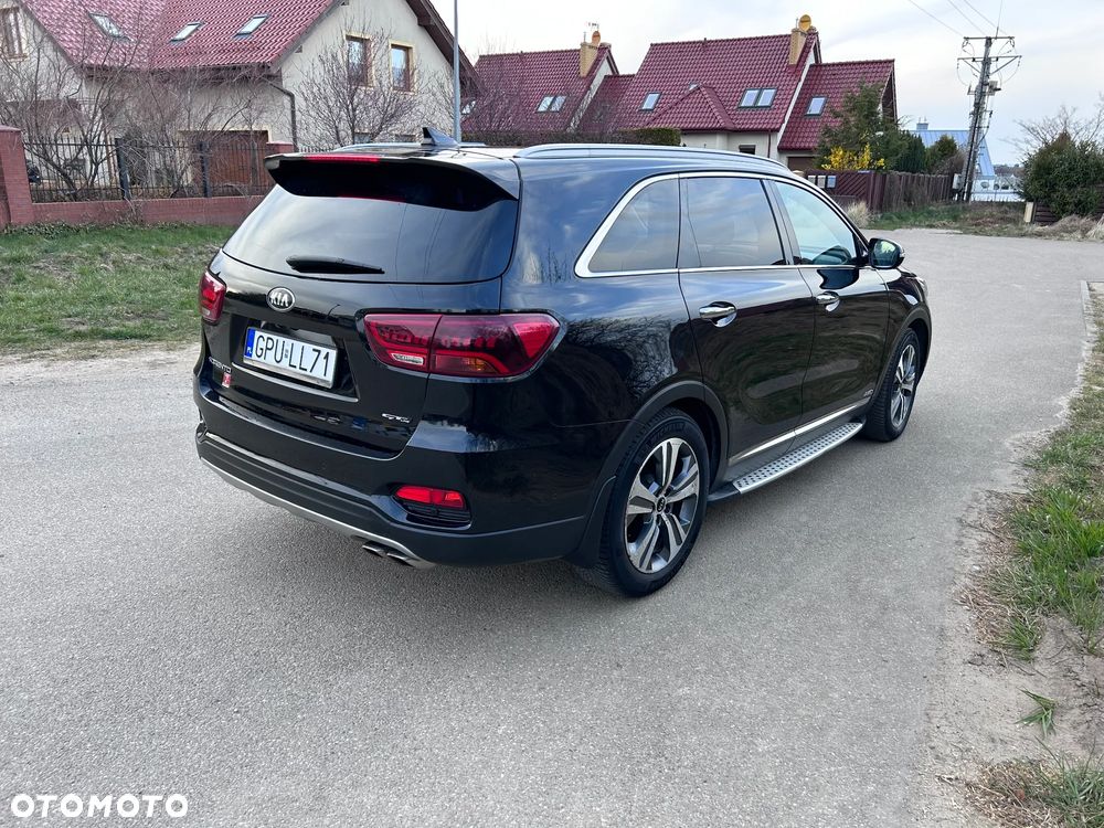 Kia Sorento 2.0 CRDI GT Line - 2