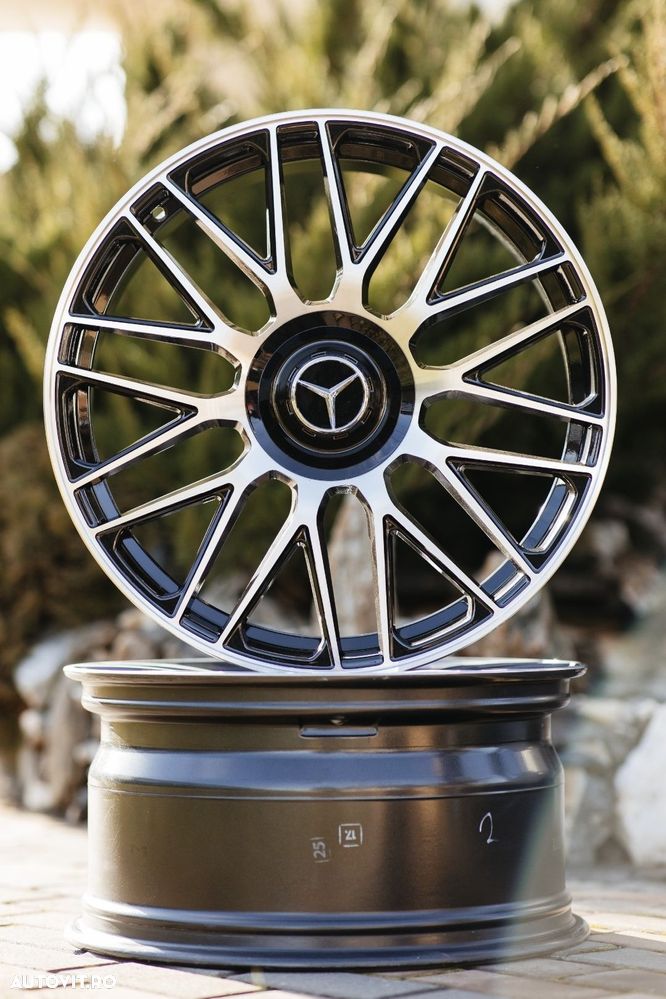 Jante 19 Mercedes R19 AMG Y Spoke - 6