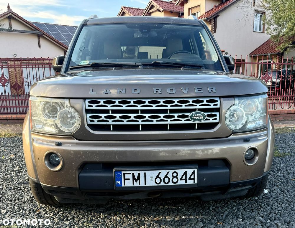Land Rover Discovery 3.0D V6 HSE - 19