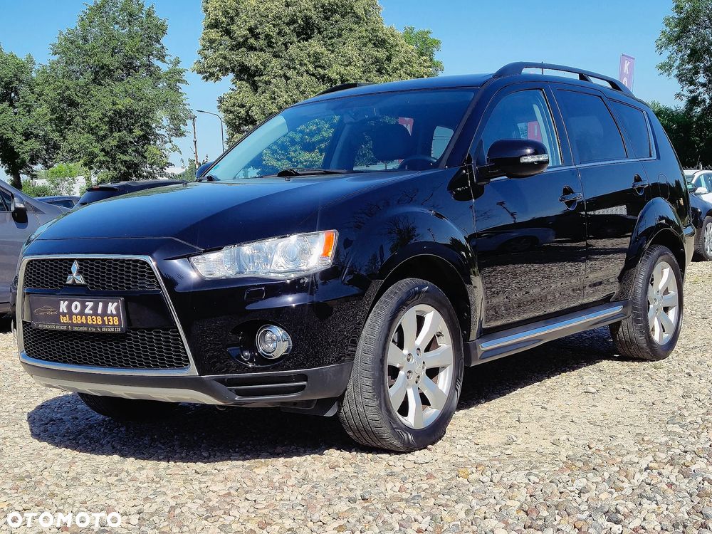 Mitsubishi Outlander 2.0 2WD Motion - 3