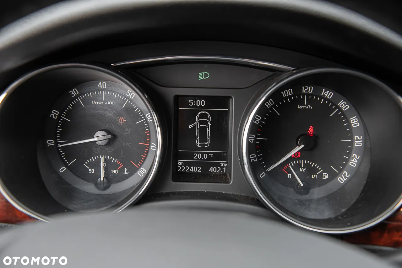 Skoda Superb - 18