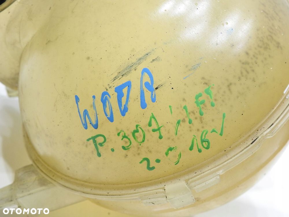 ZBIORNICZEK WYRÓWNAWCZY PEUGEOT 307 2.0 16V - 3